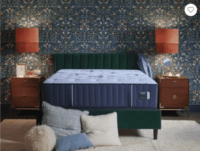 Stearns & Foster Estate 13.5" Ultra Firm Tight Top King mattress for sale in Spring Hill FL